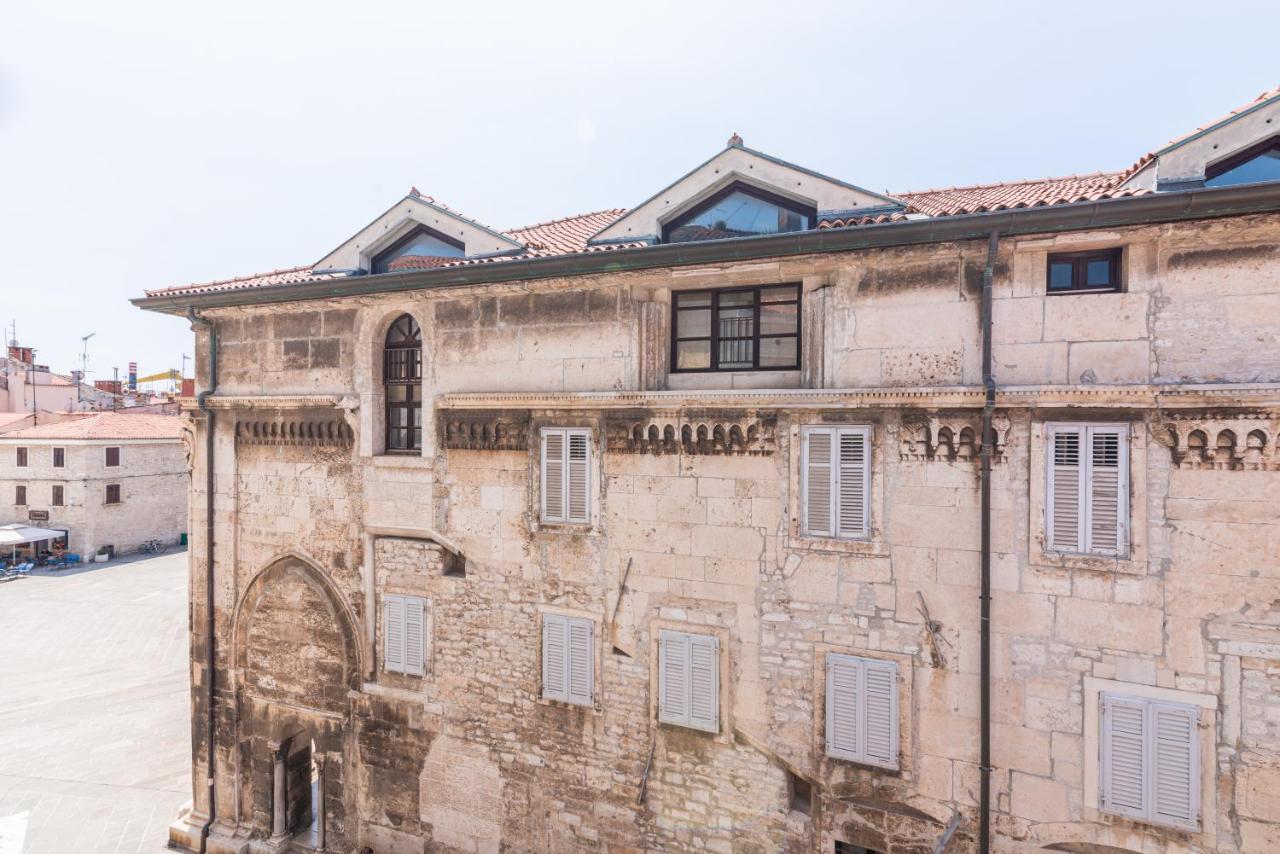 Apartament Diana'S Chamber Pula Zewnętrze zdjęcie