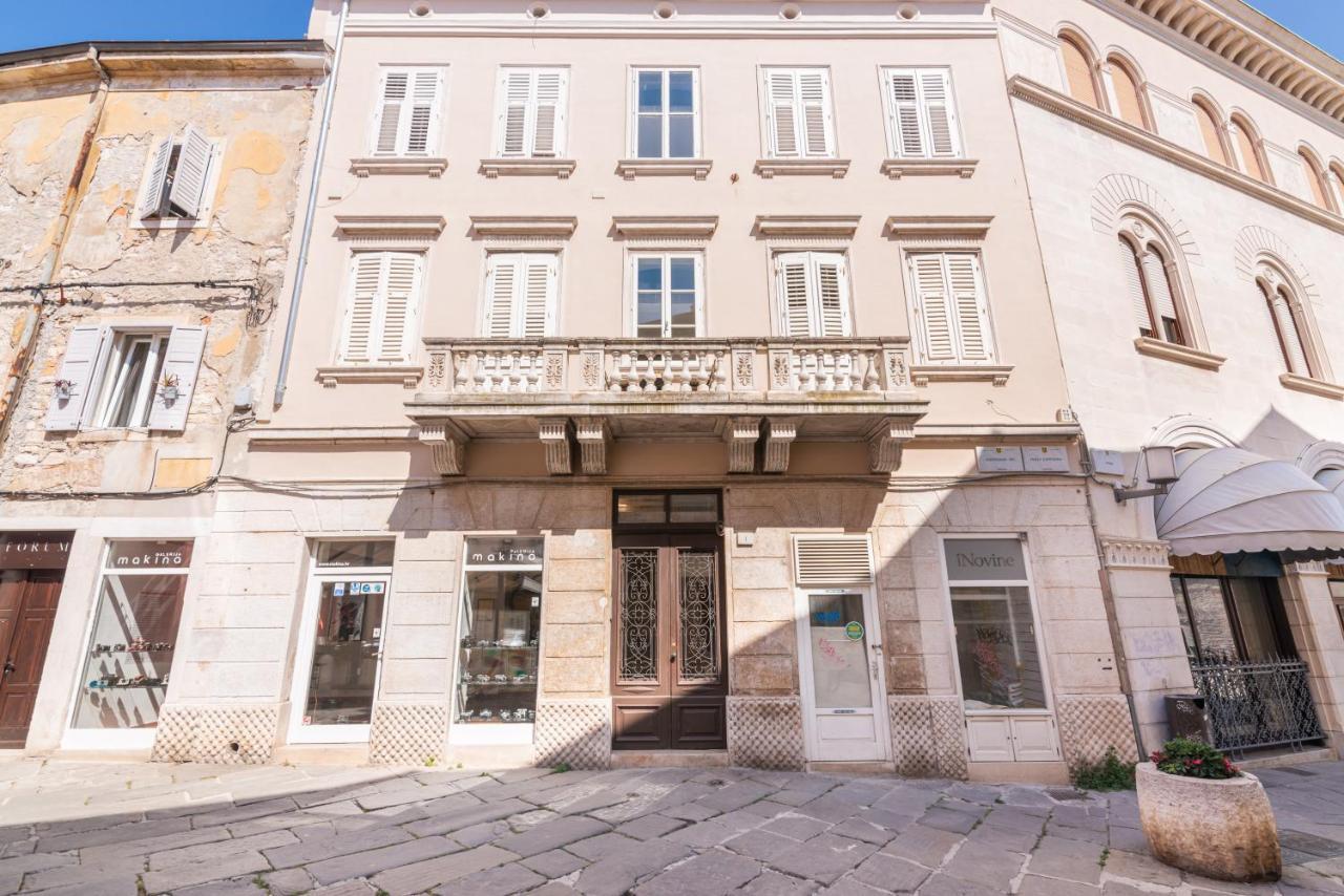 Apartament Diana'S Chamber Pula Zewnętrze zdjęcie