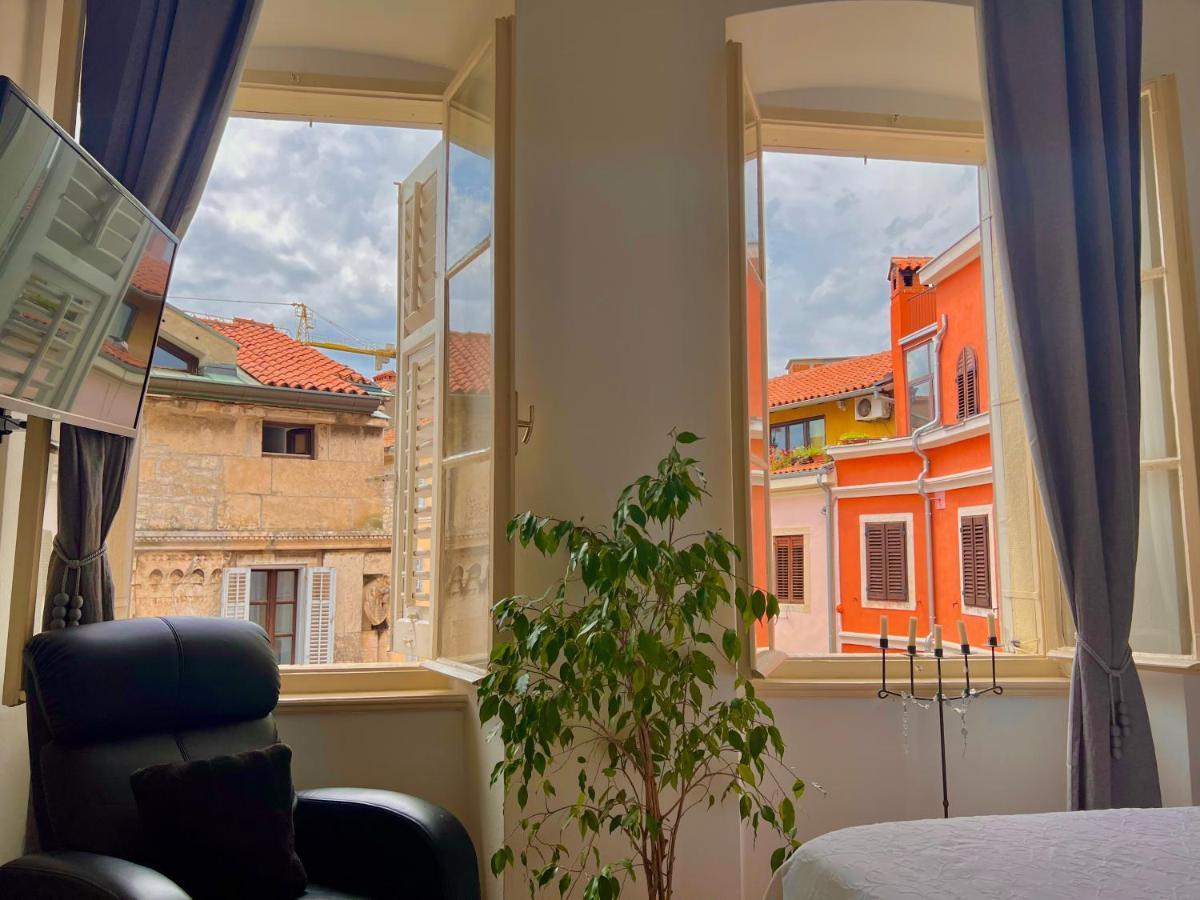 Apartament Diana'S Chamber Pula Zewnętrze zdjęcie